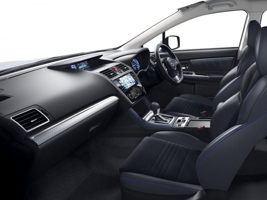  Subaru Levorg 2013 года  (фото 10 из 16)